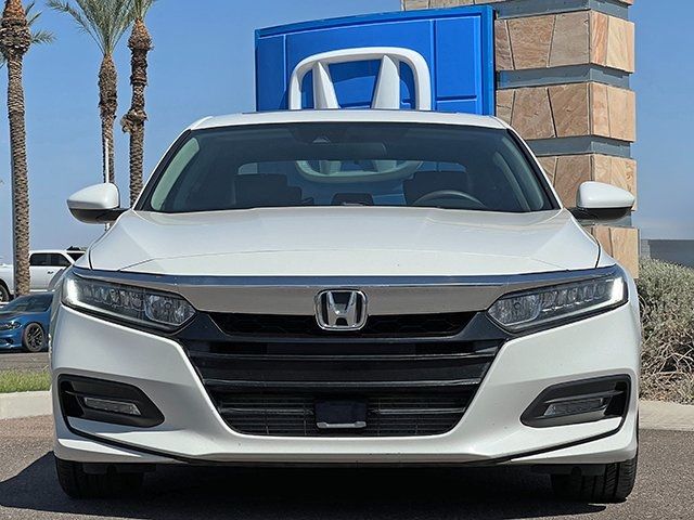 2018 Honda Accord EX 1.5T