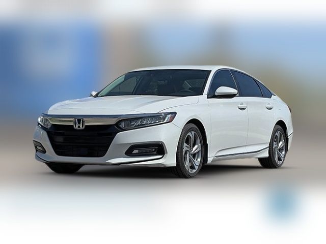 2018 Honda Accord EX 1.5T