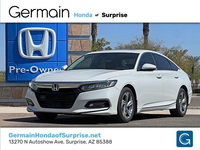 2018 Honda Accord EX 1.5T