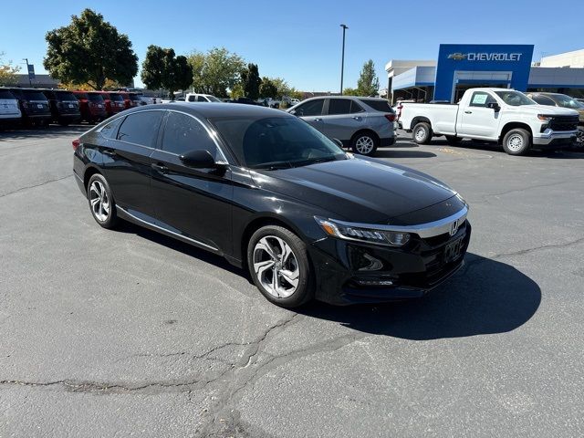 2018 Honda Accord EX 1.5T