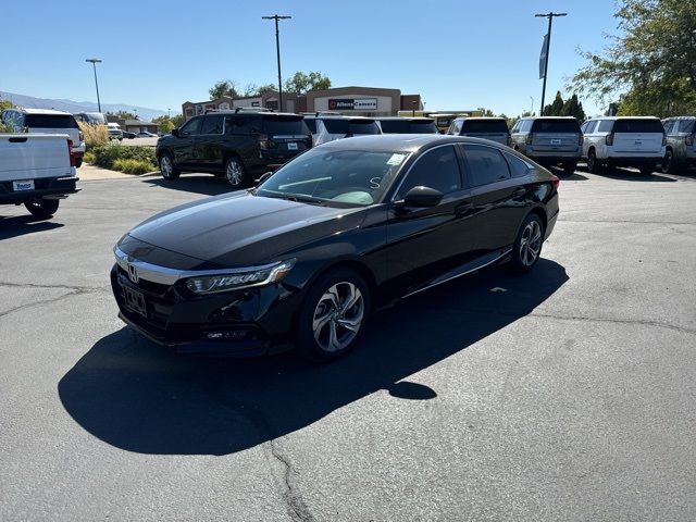 2018 Honda Accord EX 1.5T