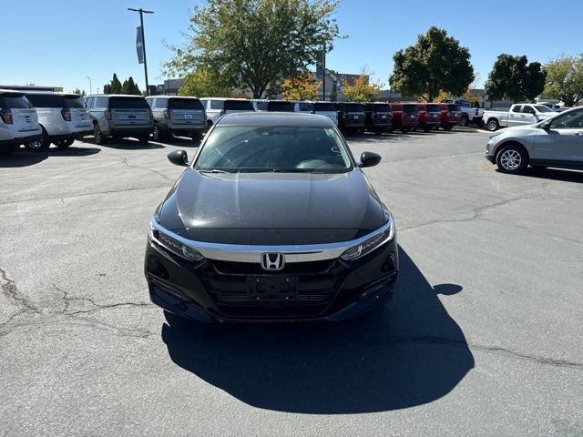 2018 Honda Accord EX 1.5T