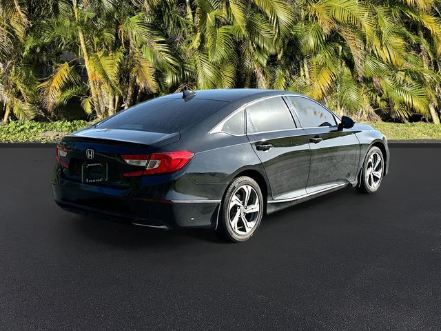 2018 Honda Accord EX 1.5T