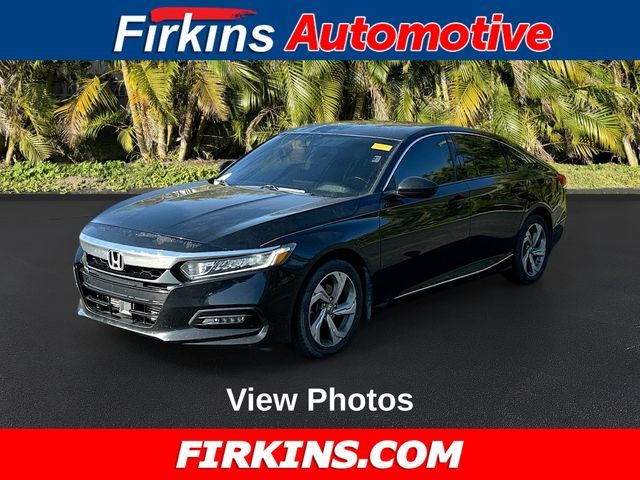 2018 Honda Accord EX 1.5T