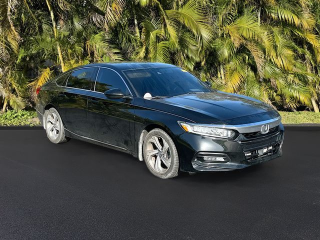 2018 Honda Accord EX 1.5T