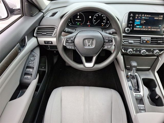 2018 Honda Accord EX 1.5T