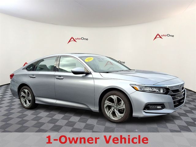 2018 Honda Accord EX 1.5T