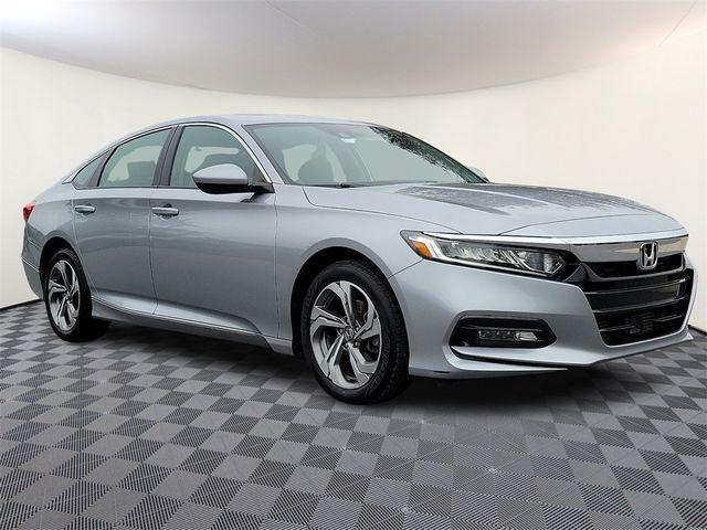 2018 Honda Accord EX 1.5T