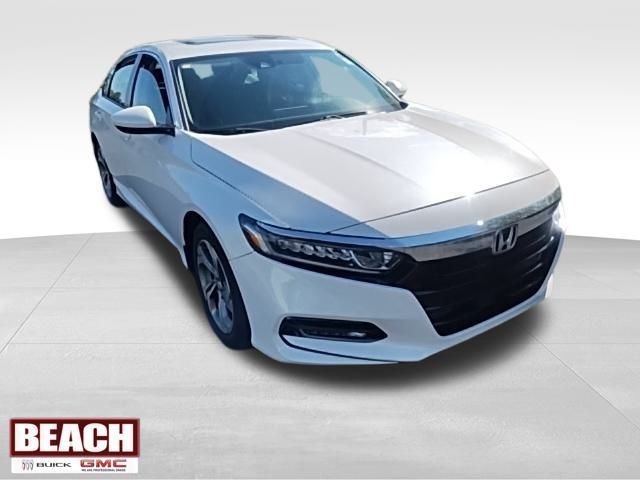 2018 Honda Accord EX 1.5T