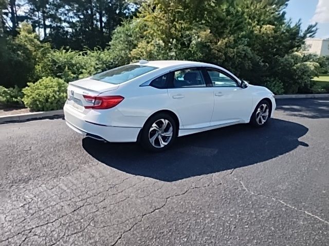 2018 Honda Accord EX 1.5T