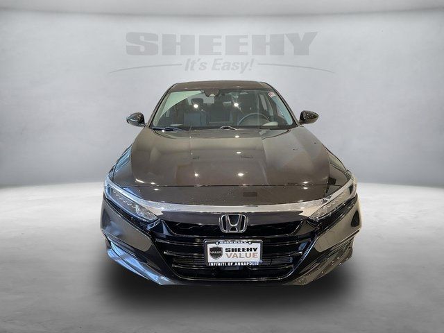 2018 Honda Accord EX 1.5T