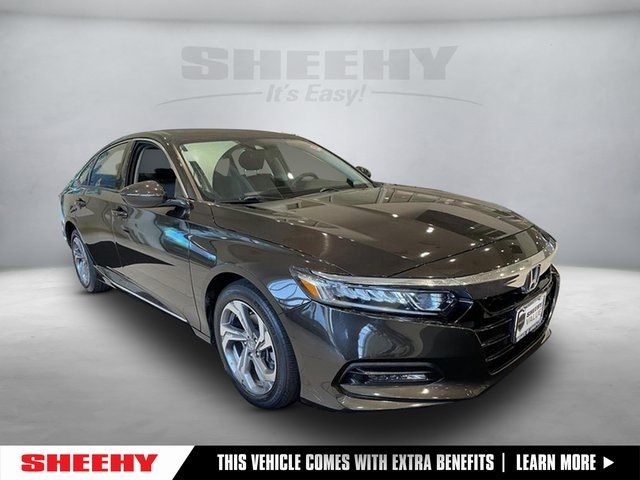 2018 Honda Accord EX 1.5T