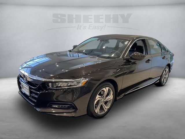 2018 Honda Accord EX 1.5T