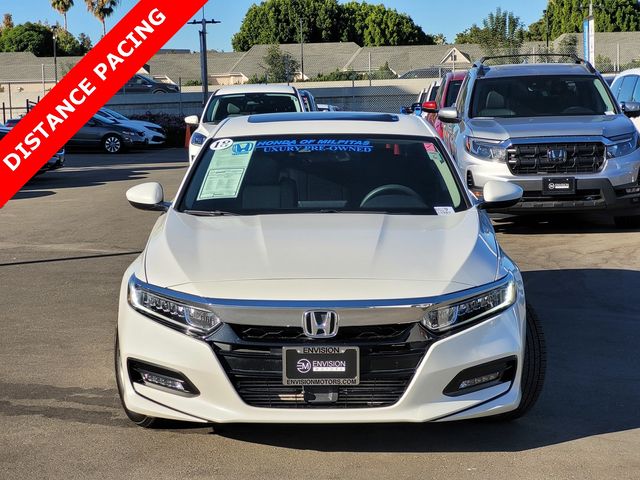 2018 Honda Accord EX 1.5T