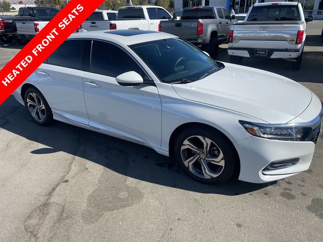 2018 Honda Accord EX 1.5T