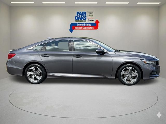 2018 Honda Accord EX 1.5T