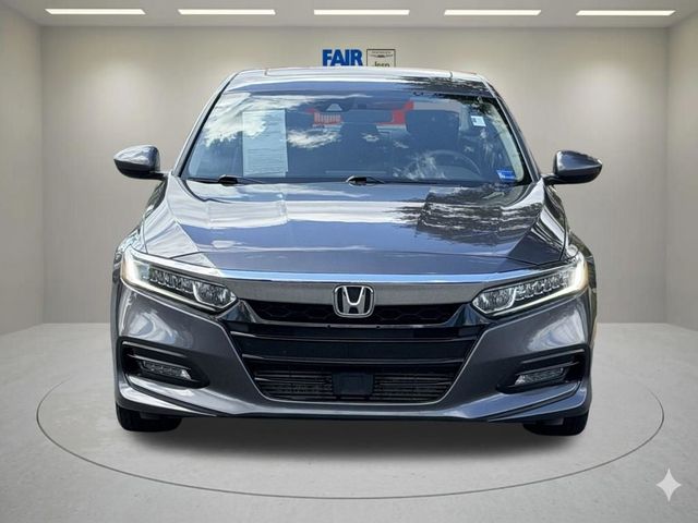 2018 Honda Accord EX 1.5T
