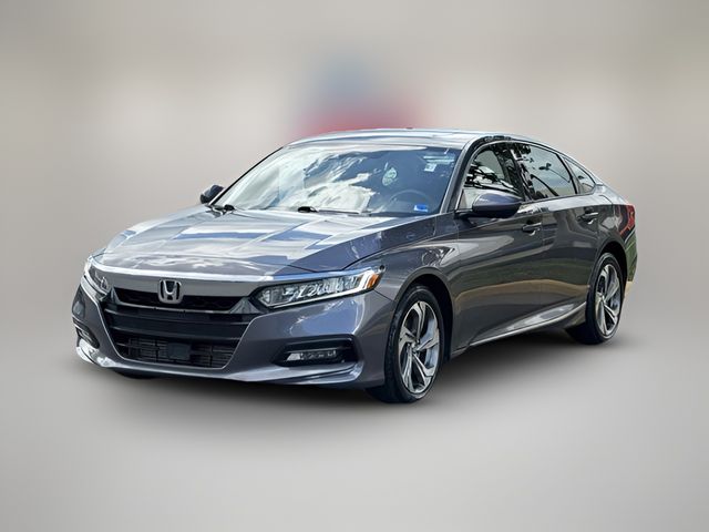 2018 Honda Accord EX 1.5T