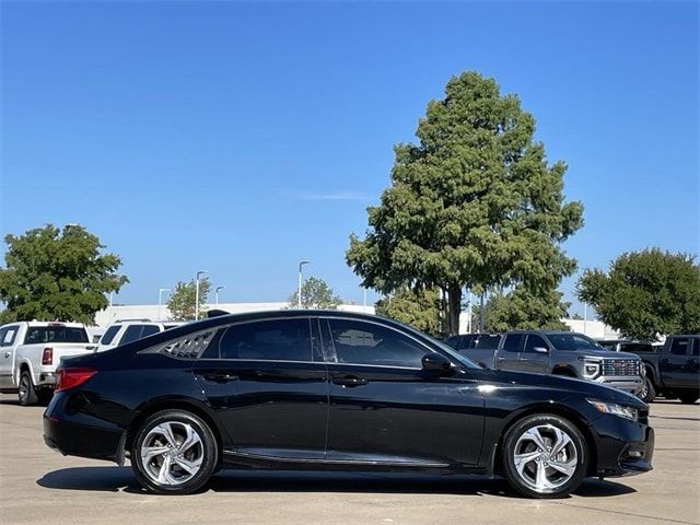 2018 Honda Accord EX 1.5T