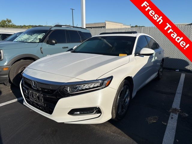 2018 Honda Accord EX 1.5T