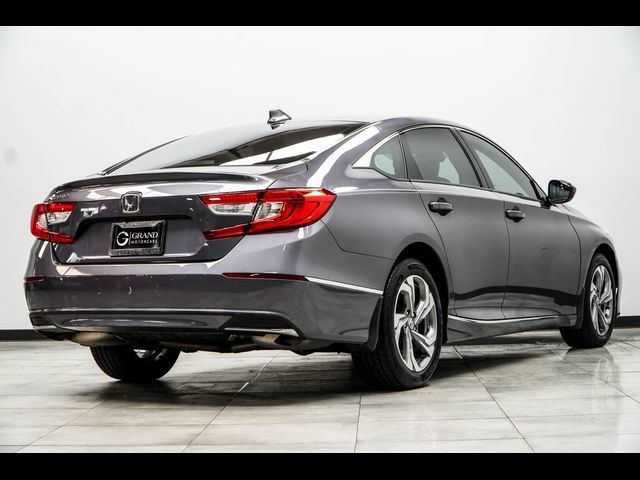 2018 Honda Accord EX 1.5T