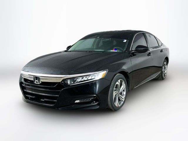 2018 Honda Accord EX 1.5T