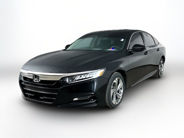 2018 Honda Accord EX 1.5T