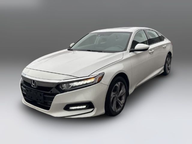 2018 Honda Accord EX 1.5T