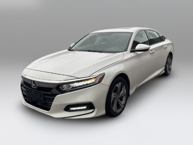 2018 Honda Accord EX 1.5T