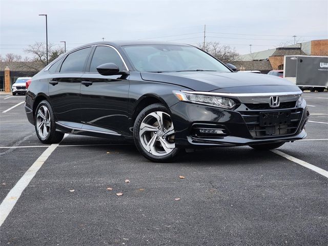 2018 Honda Accord EX 1.5T