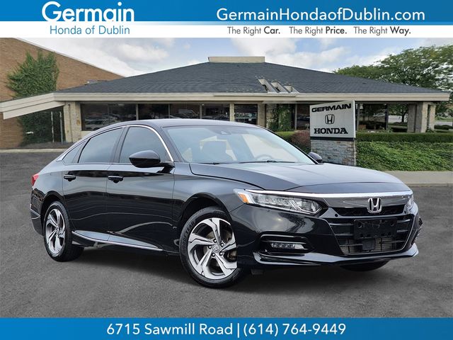 2018 Honda Accord EX 1.5T