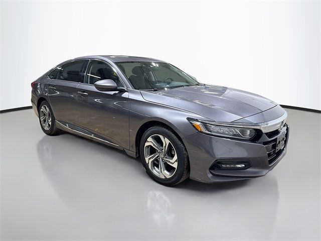 2018 Honda Accord EX 1.5T