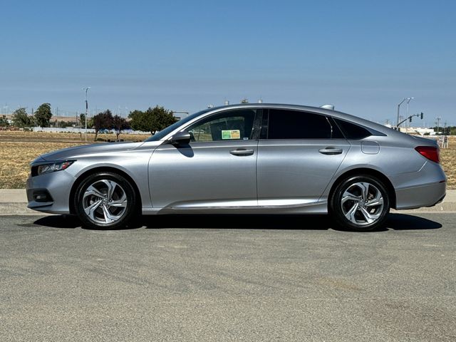 2018 Honda Accord EX 1.5T