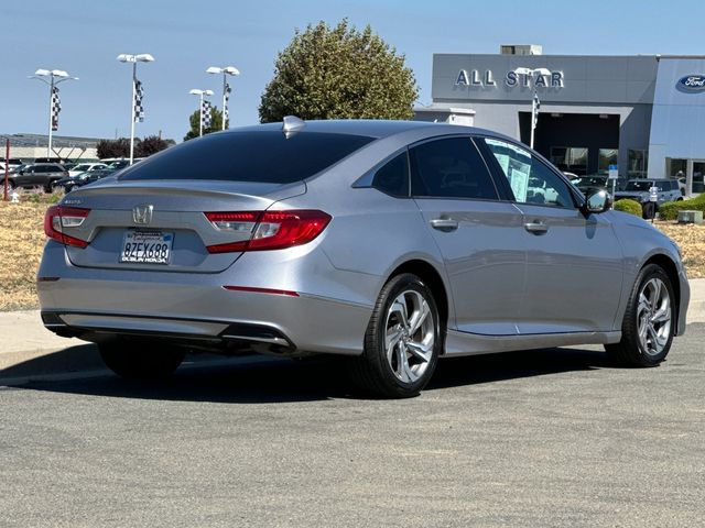 2018 Honda Accord EX 1.5T