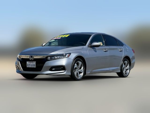 2018 Honda Accord EX 1.5T