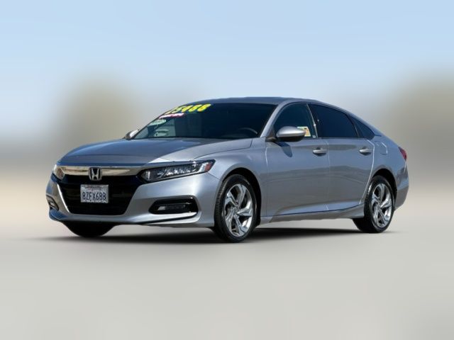 2018 Honda Accord EX 1.5T