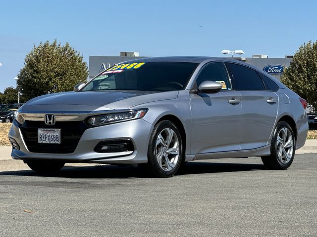 2018 Honda Accord EX 1.5T