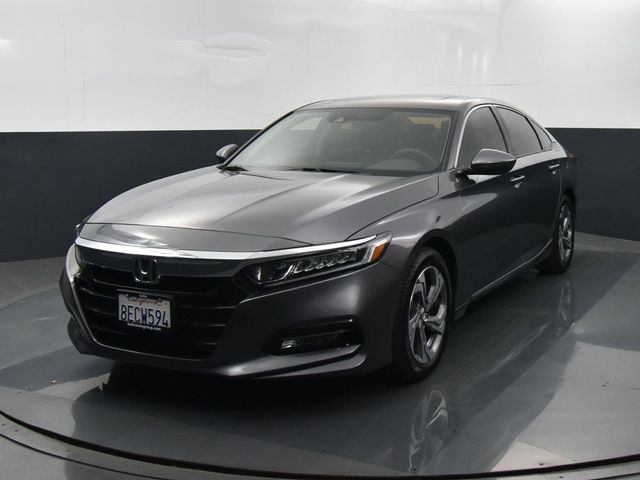 2018 Honda Accord EX 1.5T