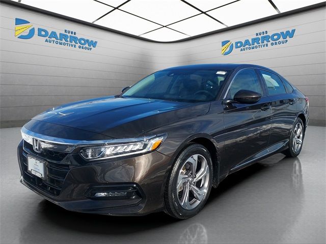 2018 Honda Accord EX 1.5T