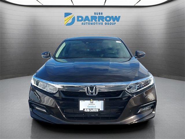 2018 Honda Accord EX 1.5T