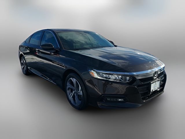 2018 Honda Accord EX 1.5T
