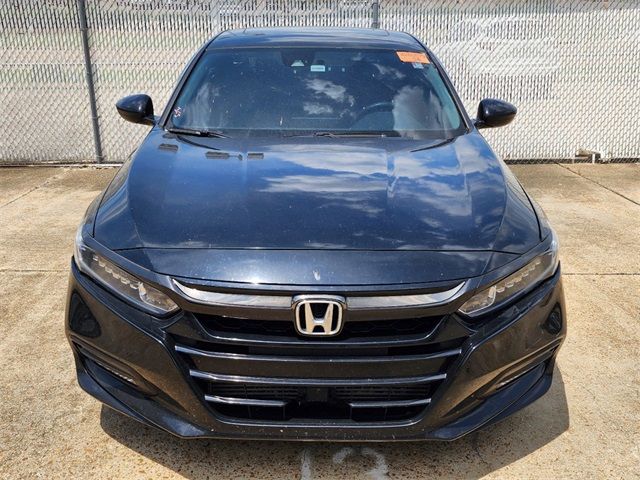 2018 Honda Accord EX 1.5T