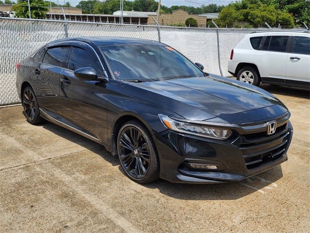 2018 Honda Accord EX 1.5T