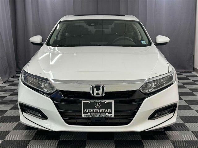 2018 Honda Accord EX 1.5T