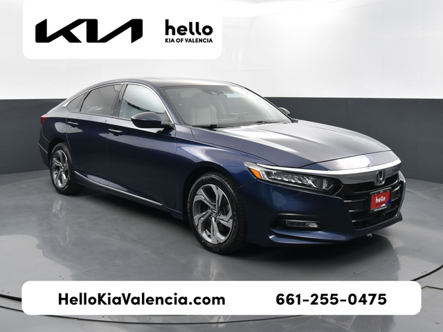 2018 Honda Accord EX 1.5T