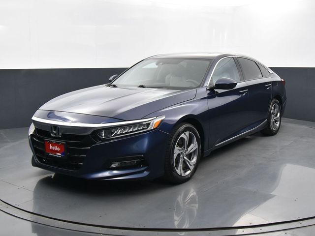 2018 Honda Accord EX 1.5T