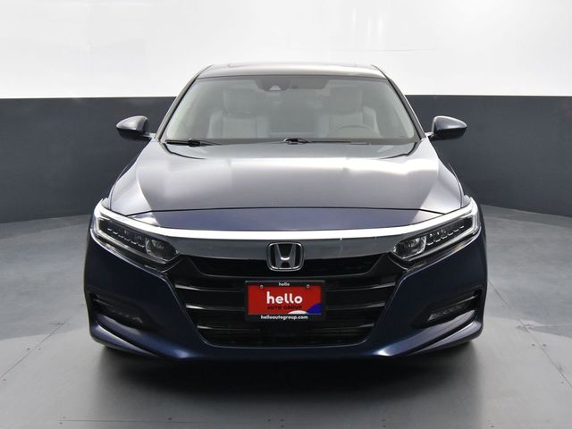 2018 Honda Accord EX 1.5T