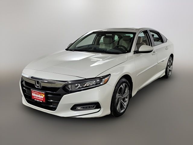 2018 Honda Accord EX 1.5T