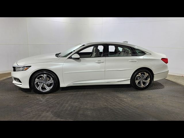 2018 Honda Accord EX 1.5T