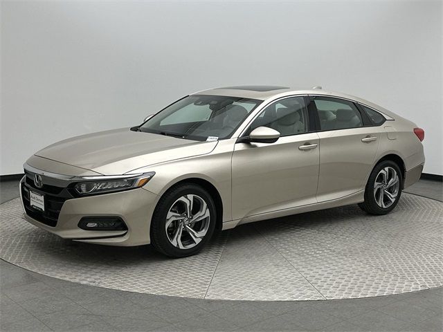 2018 Honda Accord EX 1.5T